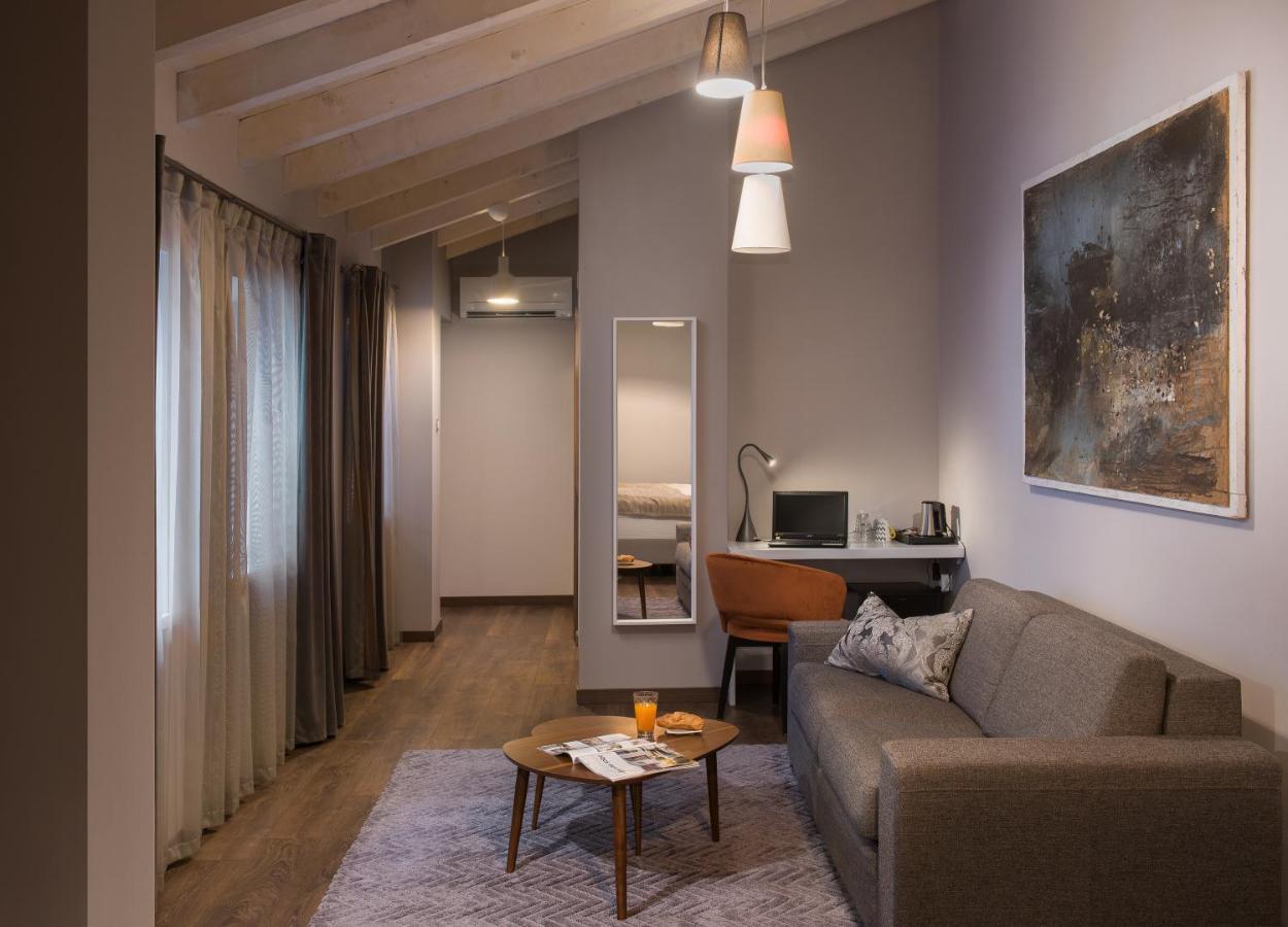 סקארדין Boutique Rooms Mirabilis מראה חיצוני תמונה