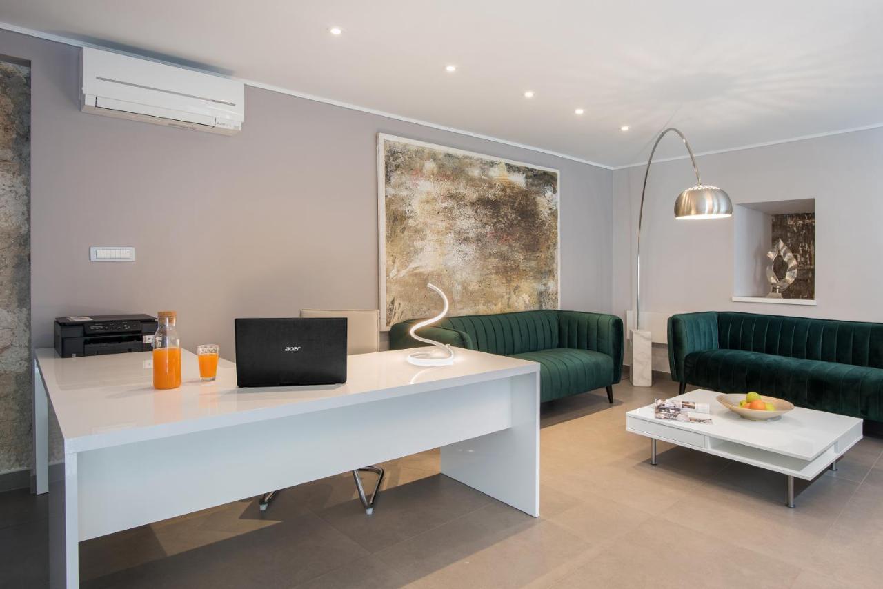 סקארדין Boutique Rooms Mirabilis מראה חיצוני תמונה