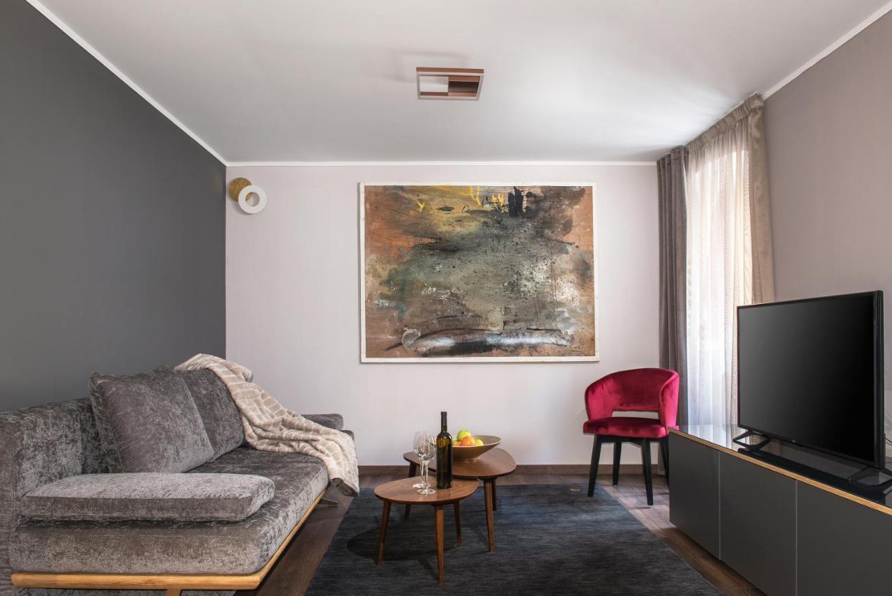 סקארדין Boutique Rooms Mirabilis מראה חיצוני תמונה