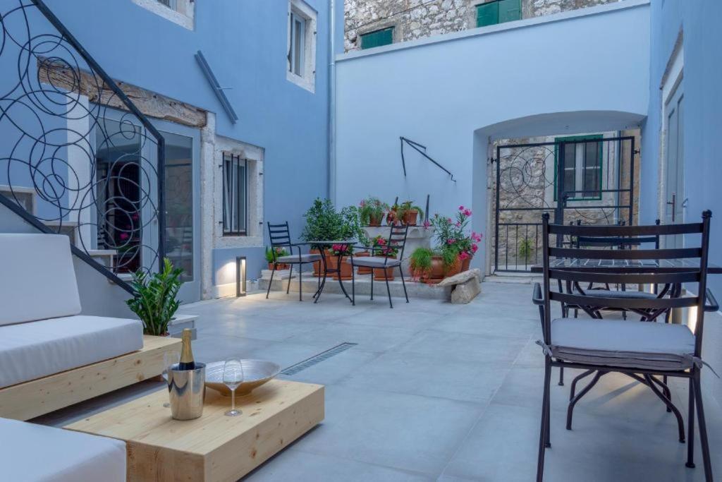 סקארדין Boutique Rooms Mirabilis מראה חיצוני תמונה