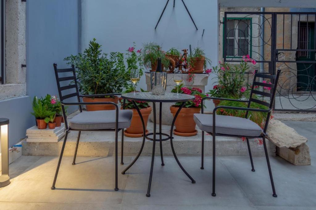 סקארדין Boutique Rooms Mirabilis מראה חיצוני תמונה