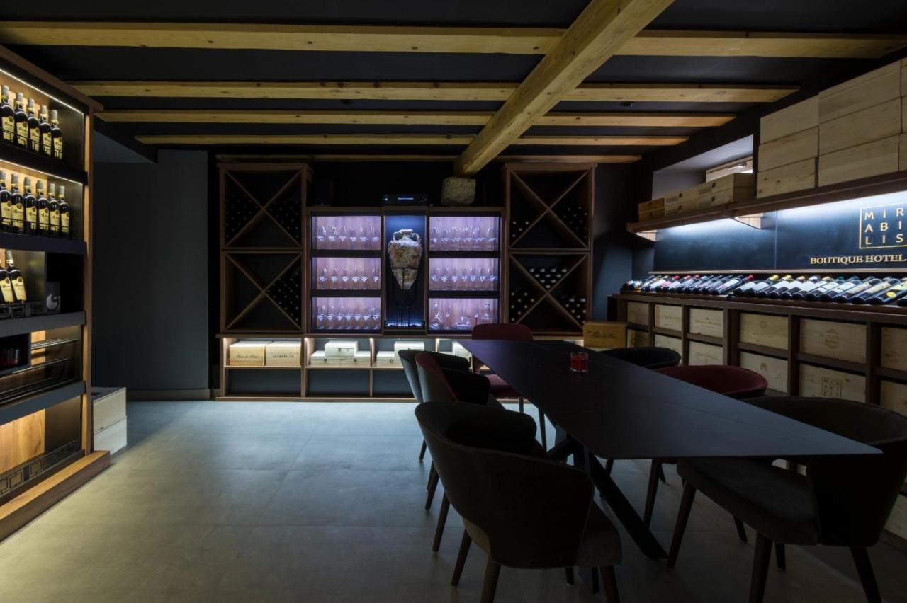 סקארדין Boutique Rooms Mirabilis מראה חיצוני תמונה
