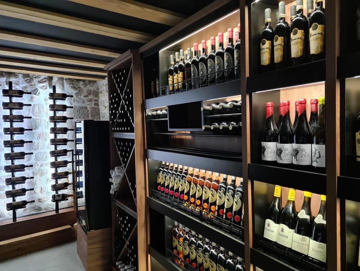 סקארדין Boutique Rooms Mirabilis מראה חיצוני תמונה